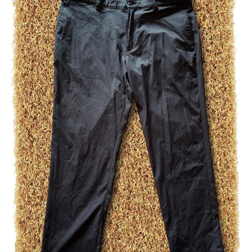 Ben Hogan black pants size 40x32 #BenHogan #workwear